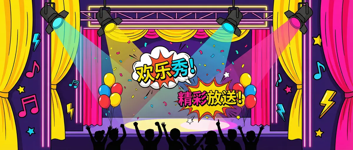 幼女小说 爆笑能量站 - 综艺名场面大集合